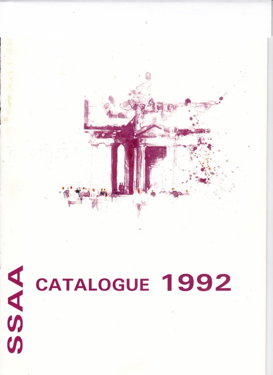 1993 Catalogue