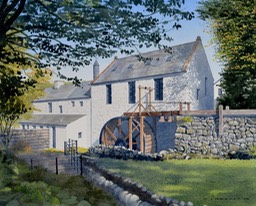 McKean 84 - New Abbey Corn Mill