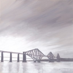 8 Stillwater_At_Sunset_South_Queensferry_Acrylics_On_Canvas_300x300
