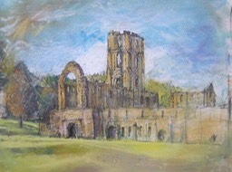 Jaques R Fountains Abbey2