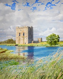 McKean 21 - Threave Castle and River Dee